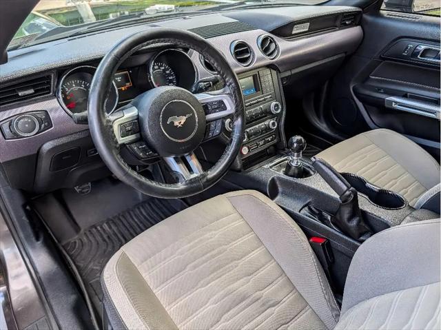 2016 Ford Mustang GT