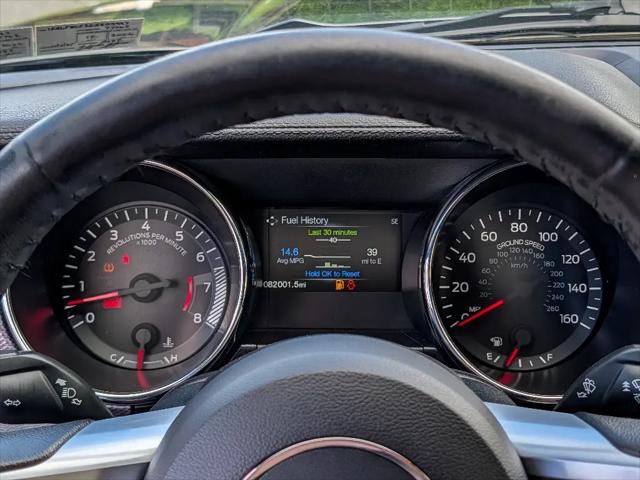 2016 Ford Mustang GT