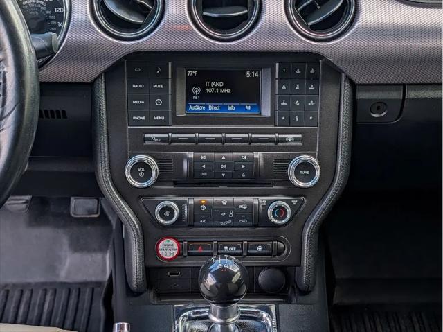 2016 Ford Mustang GT