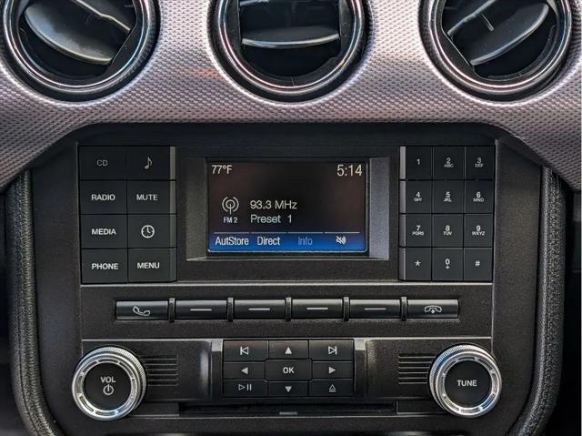 2016 Ford Mustang GT