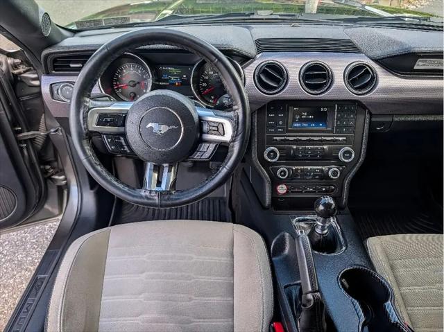 2016 Ford Mustang GT