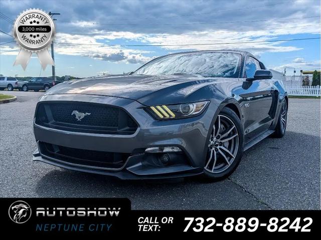 2016 Ford Mustang GT for sale in Neptune City, NJ