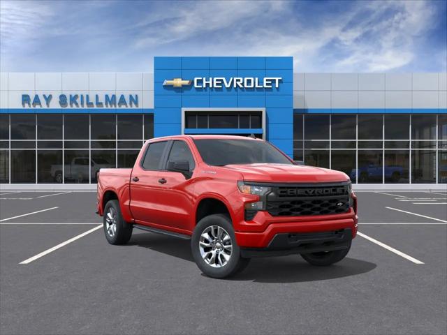 2026 Chevrolet Silverado 1500 4WD Crew Cab Short Bed Custom for sale in INDIANAPOLIS, IN