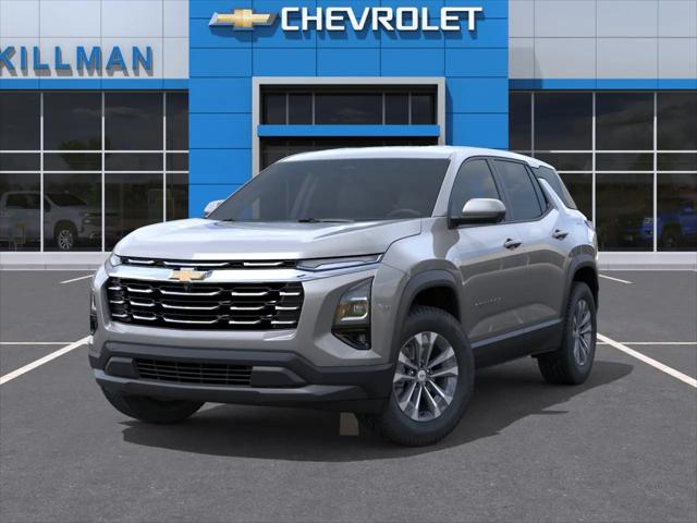 2026 Chevrolet Equinox FWD LT