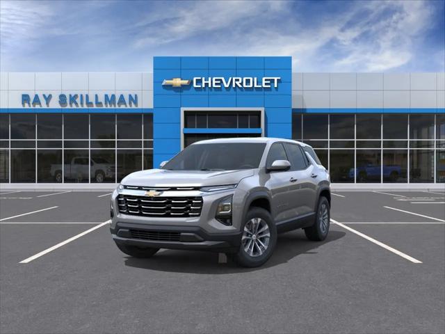 2026 Chevrolet Equinox FWD LT