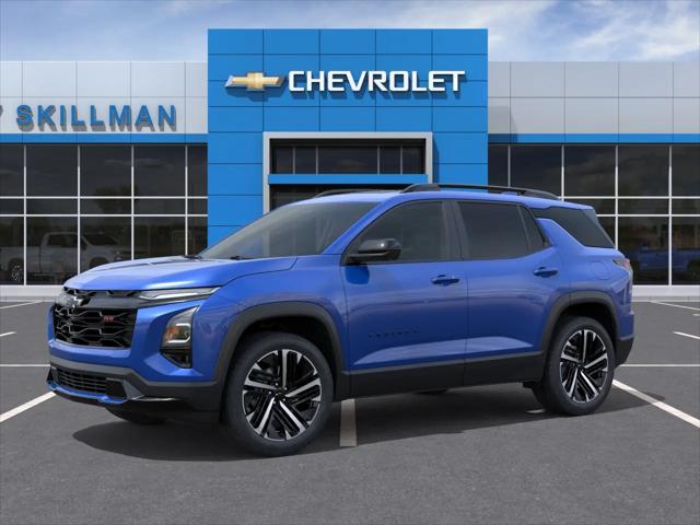 2026 Chevrolet Equinox FWD RS