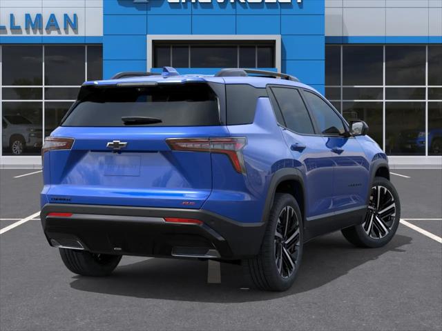 2026 Chevrolet Equinox FWD RS