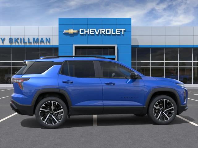 2026 Chevrolet Equinox FWD RS
