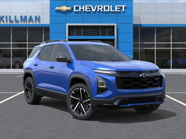 2026 Chevrolet Equinox FWD RS