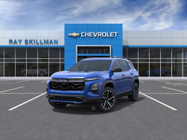 2026 Chevrolet Equinox FWD RS