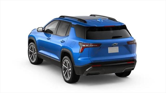 2026 Chevrolet Equinox FWD RS