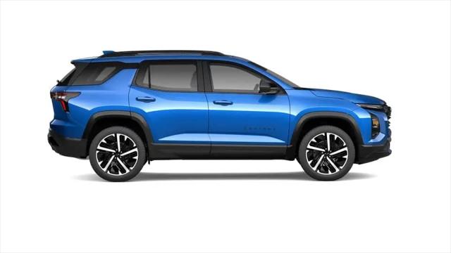 2026 Chevrolet Equinox FWD RS