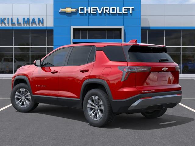 2026 Chevrolet Equinox AWD LT