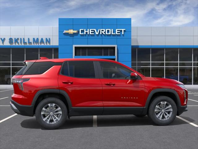 2026 Chevrolet Equinox AWD LT