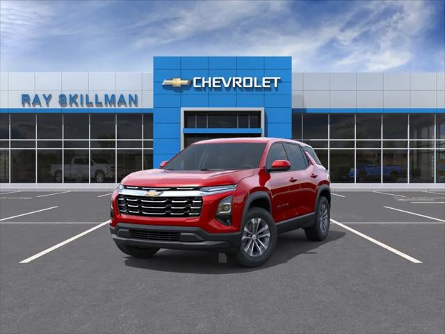 2026 Chevrolet Equinox AWD LT