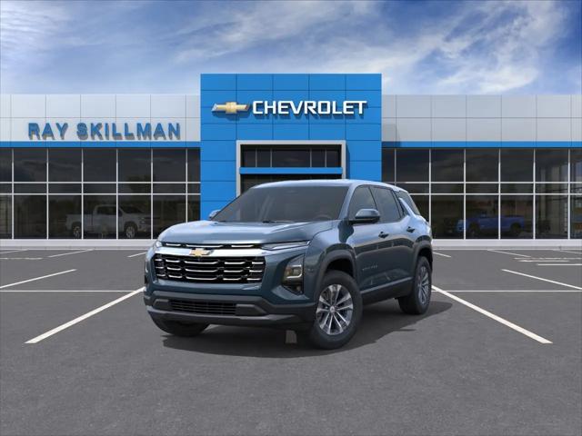2026 Chevrolet Equinox AWD LT