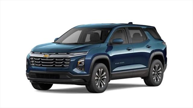 2026 Chevrolet Equinox AWD LT
