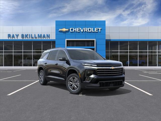 2026 Chevrolet Traverse FWD LT