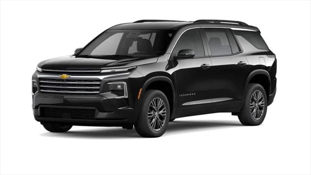 2026 Chevrolet Traverse FWD LT