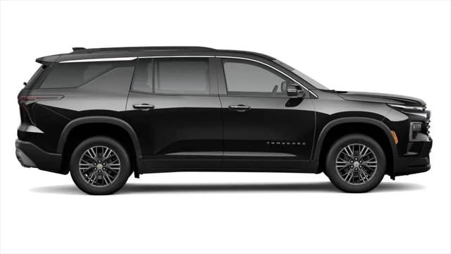 2026 Chevrolet Traverse FWD LT