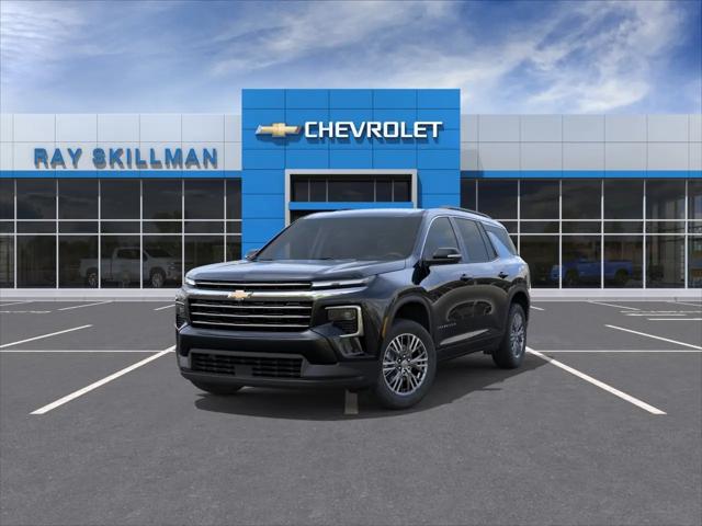 2026 Chevrolet Traverse FWD LT