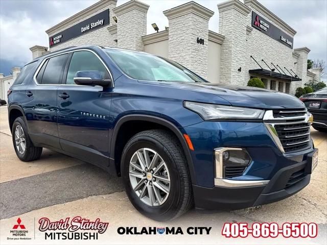 2023 Chevrolet Traverse FWD LT Cloth for sale in Oklahoma City, OK