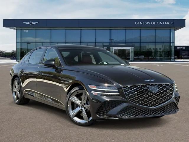 2026 Genesis G80 3.5T Sport Prestige AWD for sale in ONTARIO, CA
