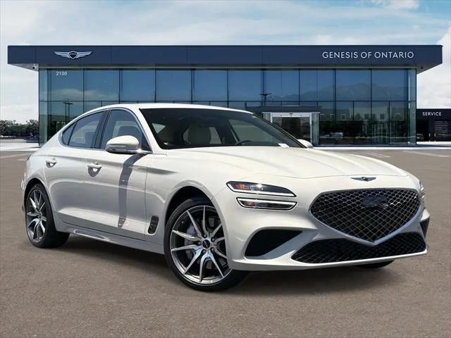 2026 Genesis G70 2.5T RWD for sale in ONTARIO, CA