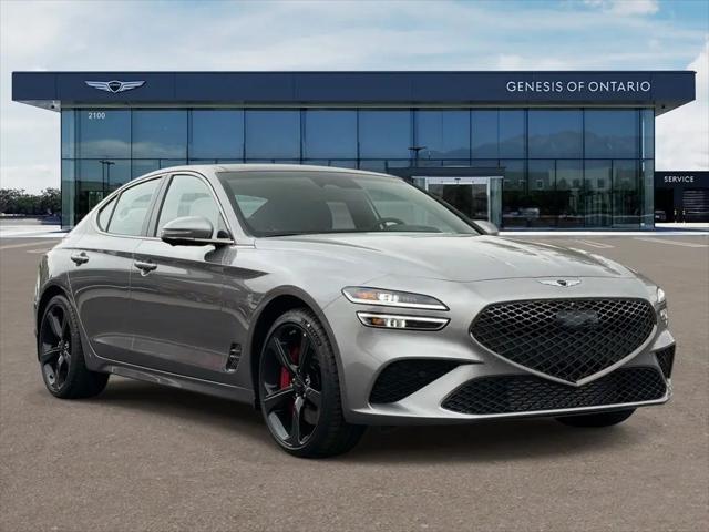 2026 Genesis G70 3.3T RWD Sport Prestige for sale in ONTARIO, CA