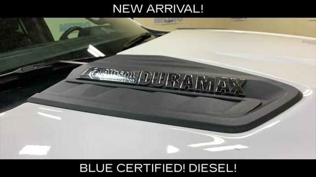 2024 Chevrolet Silverado 2500HD 4WD Crew Cab Standard Bed LT