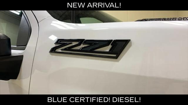 2024 Chevrolet Silverado 2500HD 4WD Crew Cab Standard Bed LT