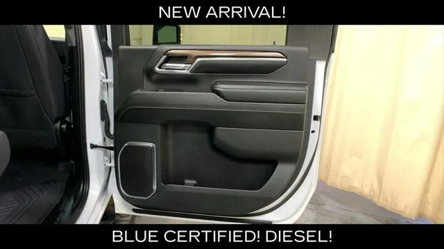 2024 Chevrolet Silverado 2500HD 4WD Crew Cab Standard Bed LT