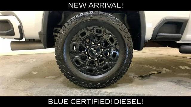 2024 Chevrolet Silverado 2500HD 4WD Crew Cab Standard Bed LT