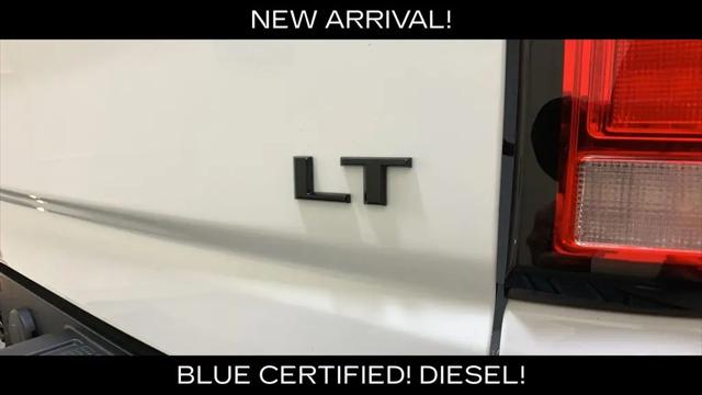2024 Chevrolet Silverado 2500HD 4WD Crew Cab Standard Bed LT