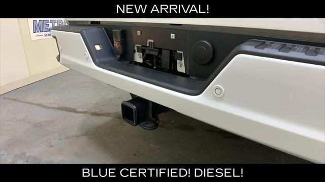 2024 Chevrolet Silverado 2500HD 4WD Crew Cab Standard Bed LT