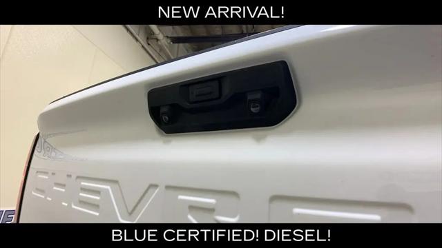 2024 Chevrolet Silverado 2500HD 4WD Crew Cab Standard Bed LT
