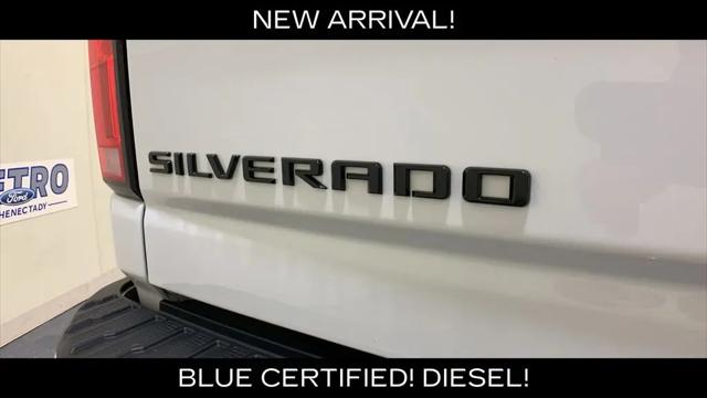 2024 Chevrolet Silverado 2500HD 4WD Crew Cab Standard Bed LT