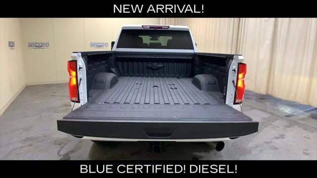 2024 Chevrolet Silverado 2500HD 4WD Crew Cab Standard Bed LT