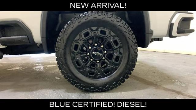 2024 Chevrolet Silverado 2500HD 4WD Crew Cab Standard Bed LT