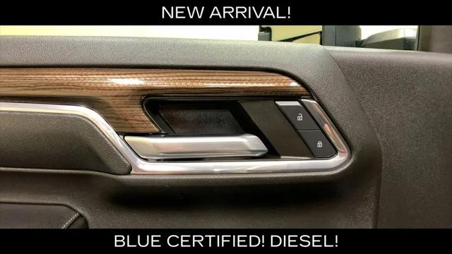 2024 Chevrolet Silverado 2500HD 4WD Crew Cab Standard Bed LT