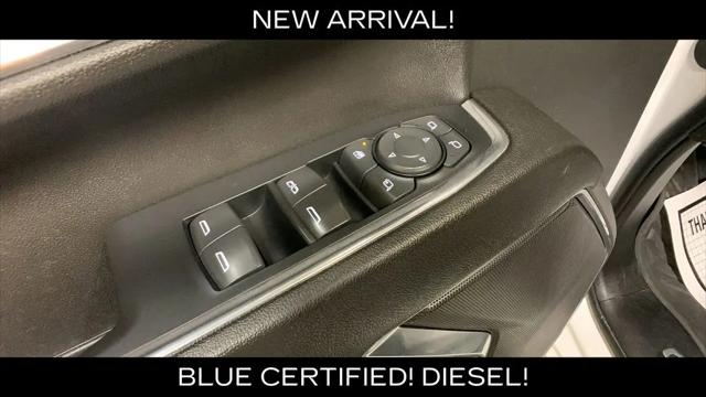 2024 Chevrolet Silverado 2500HD 4WD Crew Cab Standard Bed LT