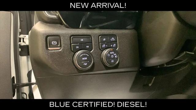 2024 Chevrolet Silverado 2500HD 4WD Crew Cab Standard Bed LT