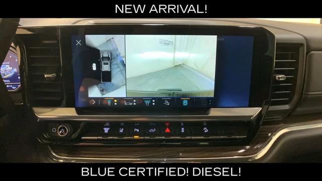 2024 Chevrolet Silverado 2500HD 4WD Crew Cab Standard Bed LT