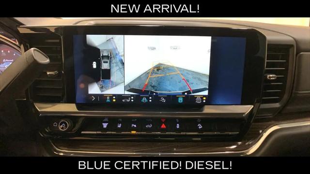 2024 Chevrolet Silverado 2500HD 4WD Crew Cab Standard Bed LT