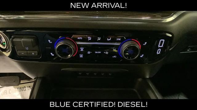 2024 Chevrolet Silverado 2500HD 4WD Crew Cab Standard Bed LT