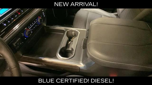 2024 Chevrolet Silverado 2500HD 4WD Crew Cab Standard Bed LT