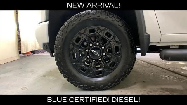 2024 Chevrolet Silverado 2500HD 4WD Crew Cab Standard Bed LT