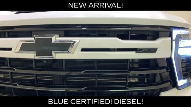2024 Chevrolet Silverado 2500HD 4WD Crew Cab Standard Bed LT