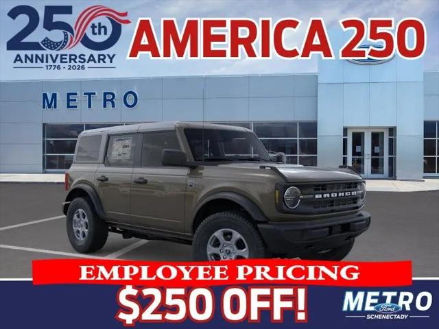 2026 Ford Bronco Big Bend for sale in Schenectady, NY