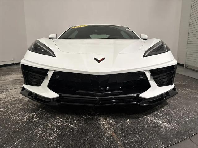 2024 Chevrolet Corvette 2LT